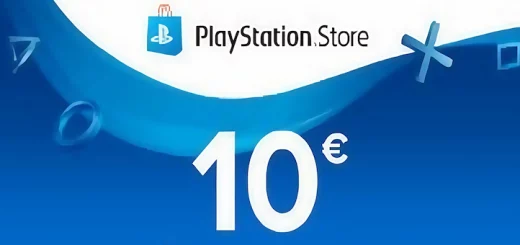 ps store 10 euro