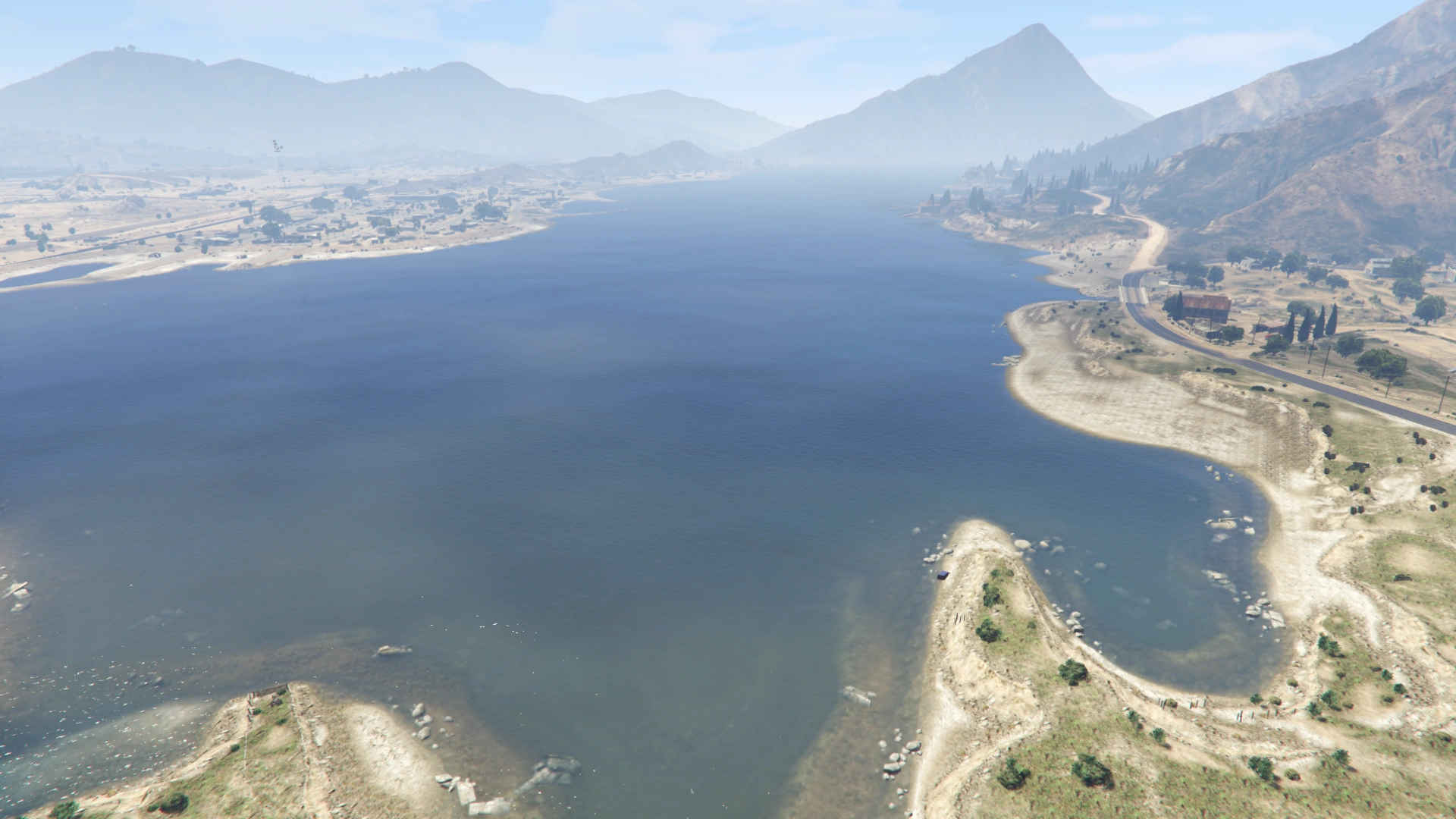 Alamo Sea