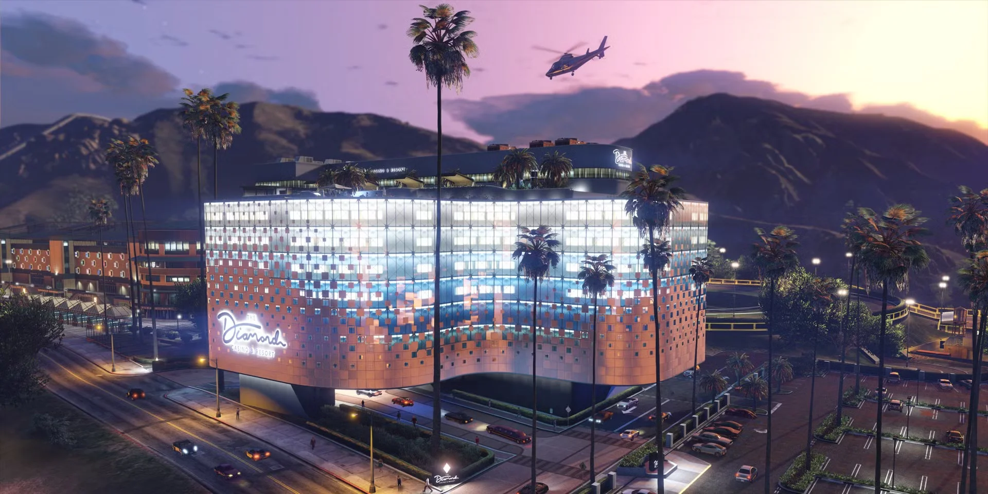 Diamond Casino