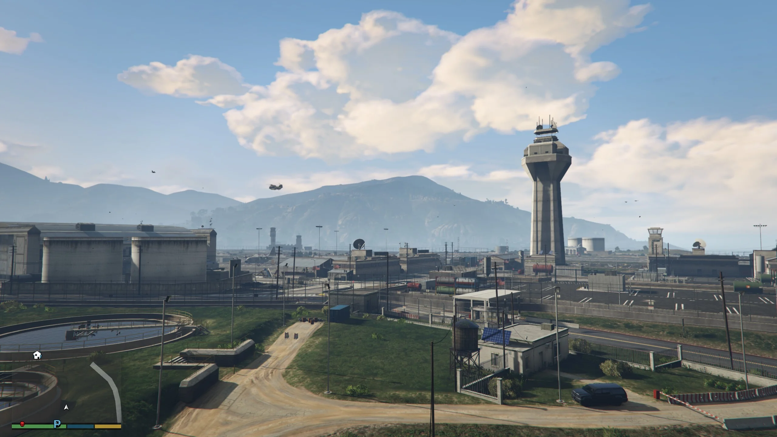 Fort Zancudo
