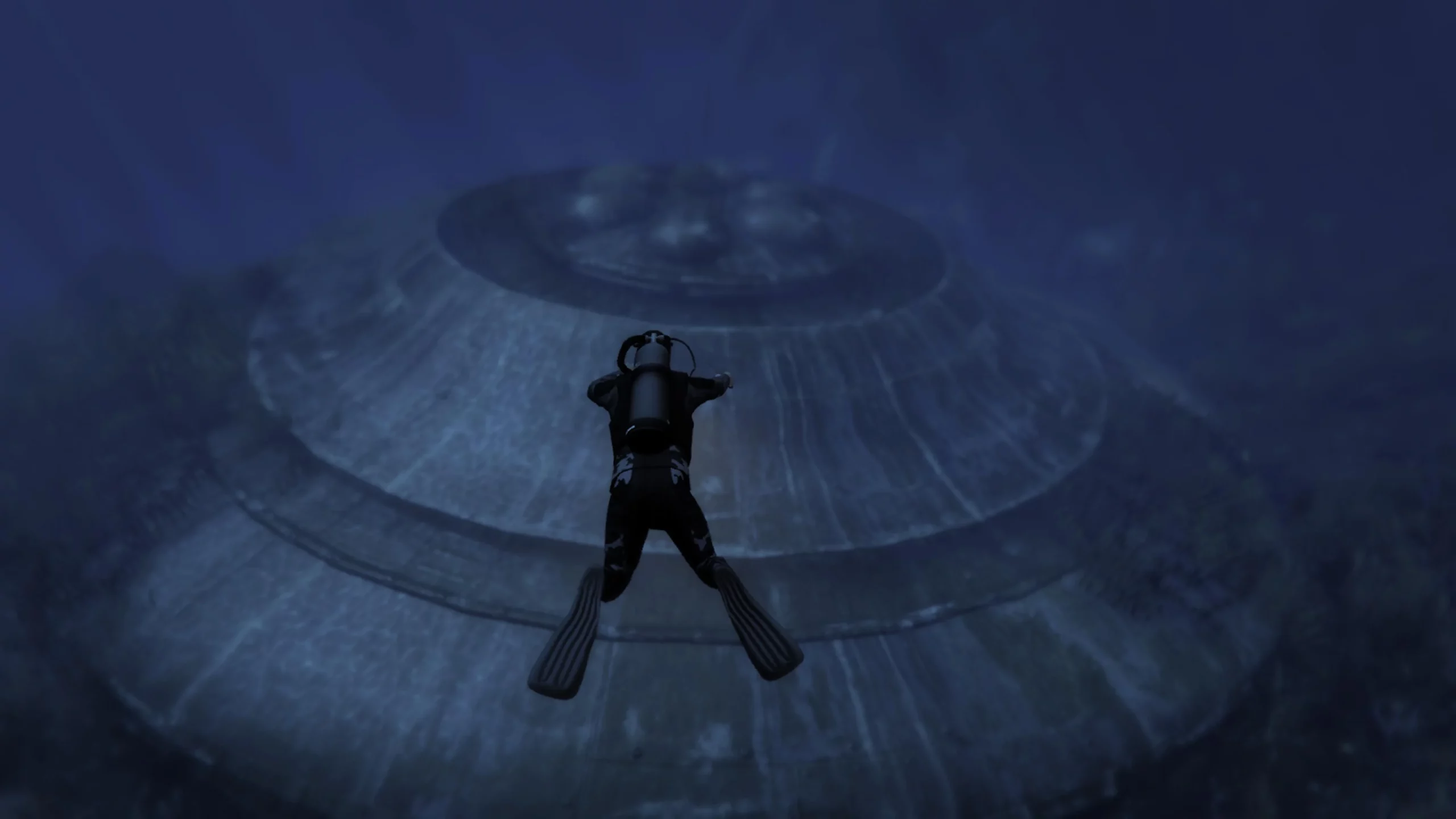 UFO GTA 5