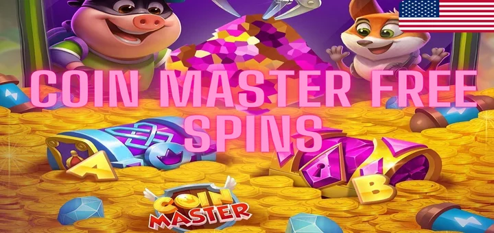 coin free spins
