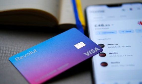 darmową kasa na Revolut