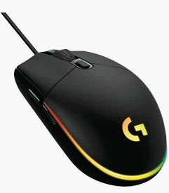 logitech g102
