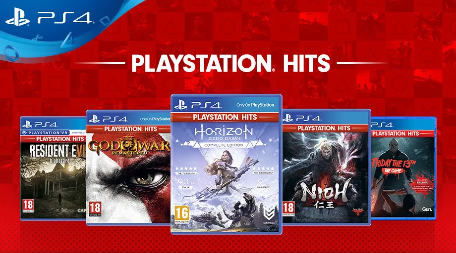 playstation hits